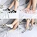 CheeseandU 5Pcs Women Girls Cute Cartoon Alpaca Ankle Socks Llama Cotton Socks Gift for Girls