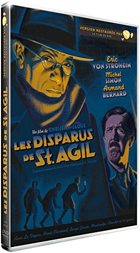 Les Disparus De Saint-Agil