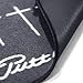 PuttOUT Medium Putting Mat - Perfect Your Golf Putting (7.9ft x 1.6ft)(Gray)