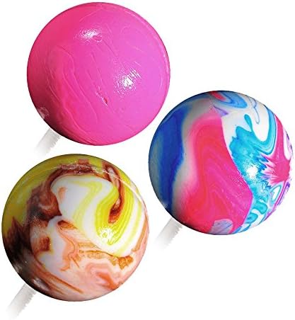 Hello Sweetie: Carnival Pops (Ozark Delights) Gourmet Lollipops 15-pack, 0.9oz