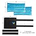 YT Gel Ice Pack Reusable Large Hot Cold with Wrap Therapy for Hip Shoulder Back Knee, Pain Relief for Injuries, Swelling, Aches, Bruises, Sprains, Recovery 14