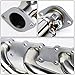 For Nissan Titan A60 / Armada WA60 Stainless Steel Long Tube Racing Exhaust Header