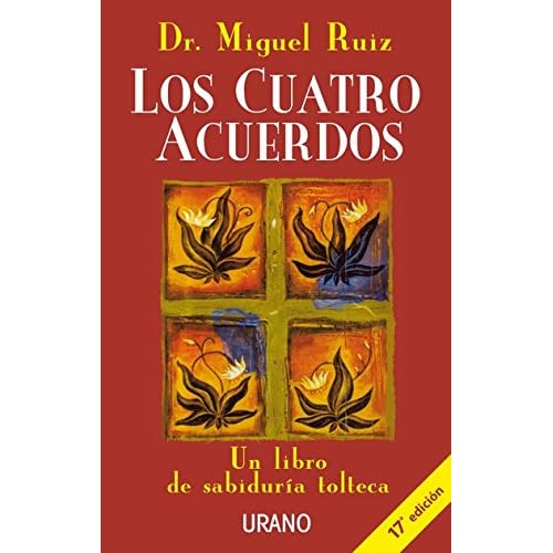 Los cuatro acuerdos (Crecimiento personal)