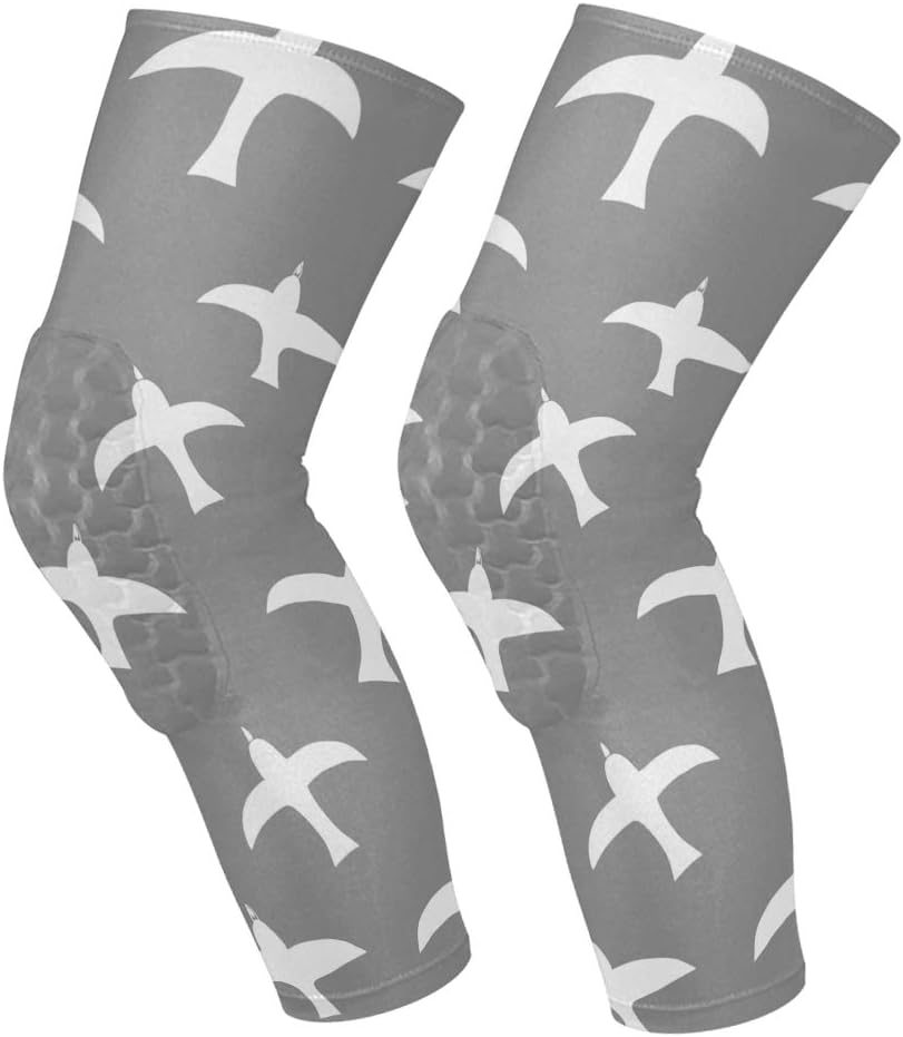 FAJRO Flying Pigeon Knee Brace Support Compression Sleeves