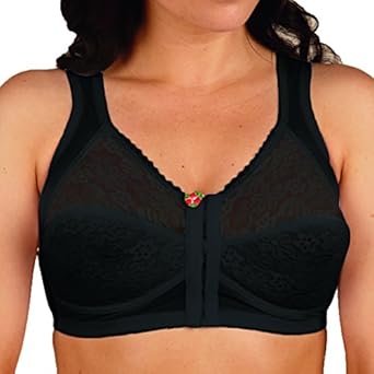 LADIES PERFECT POSTURE BRA (SIZES 34"-52", B-E CUP