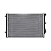 JSD B253 M/T MT Radiator for A3 TT Jetta Golf Beetle Passat Eos GTI GLI CC 1.4 1.8 2.0L L4 rEF# CU13212