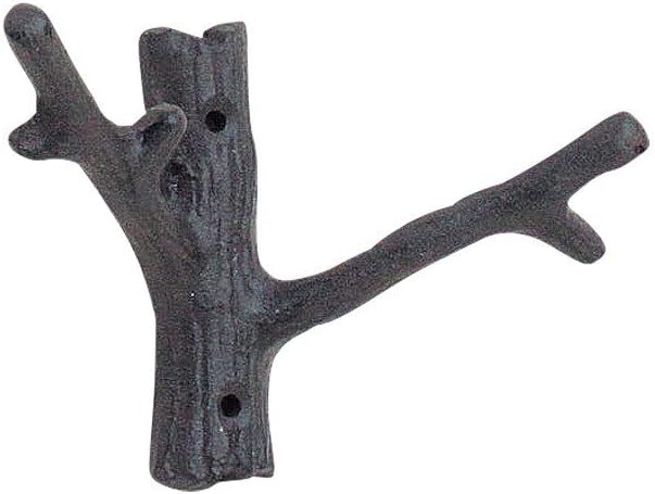 Best Wrought Iron Deer Coat Rack