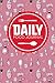 Daily Food Journal: Food Diary Ibs, Food Journal Symptoms, Weekly Food Journal, Space For Meals, Amo by Moito Publishing