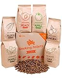 Zorestar Smoker Pellets Variety