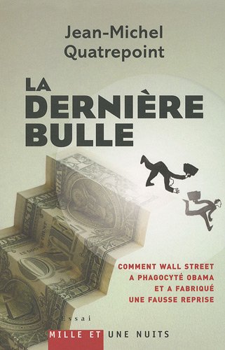La  dernière bulle