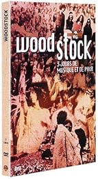 Woodstock - 3 Jours De Musique Et De Paix