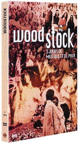 Woodstock - 3 Jours De Musique Et De Paix
