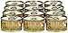 Tiki Dog Gourmet Whole Food 12-Pack Lahaina Luau Succulent Chicken Breast on Brown Rice with Sweet Potato, Crab, Kale and Garlic in ConsommÃ© Pet Food
