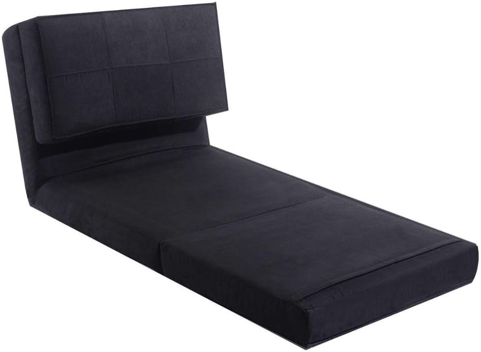 Amazon Com Flip Open Foam Sofa Chair Recliner Sectional Sofa