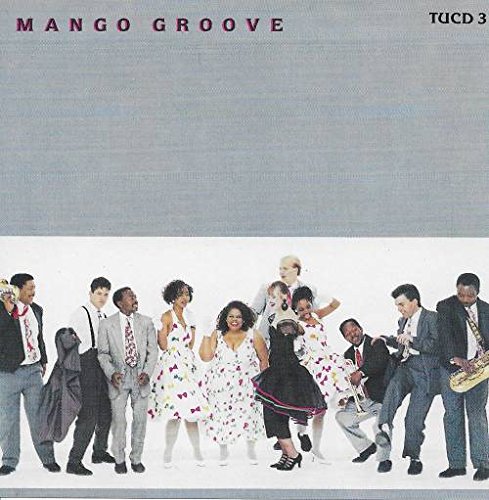 Mango Groove - Mango Groove - Zortam Music