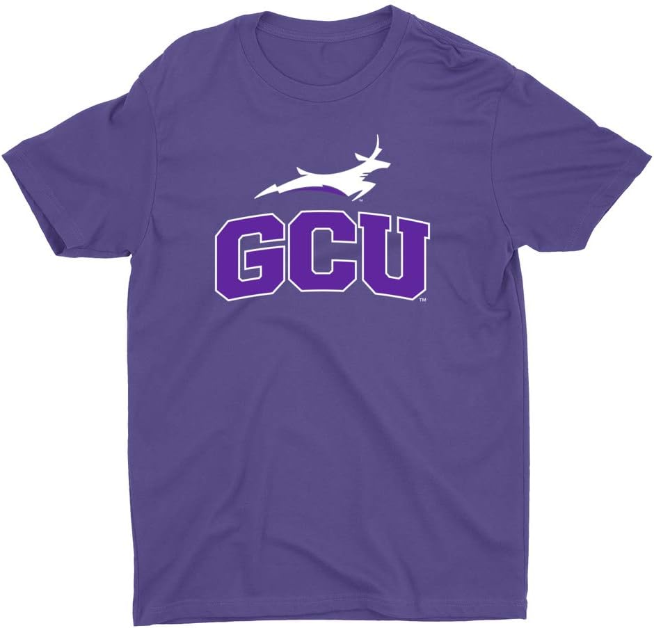 Official NCAA GCU Lopes - CC7CY60 Premium Mens/Womens Boyfriend T-Shirt