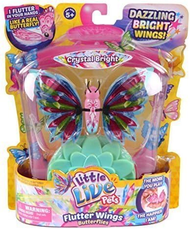little live pets butterfly smyths