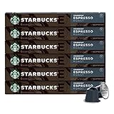 Starbuck Starbucks by Nespresso Espresso Roast