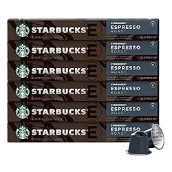 Starbuck Starbucks by Nespresso Espresso Roast