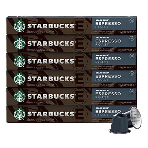 Starbuck Starbucks by Nespresso Espresso Roast