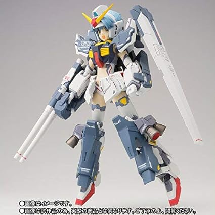 Amazon アーマーガールズプロジェクト Ms少女 ガンダムmk Ii エゥーゴ仕様 魂ウェブ商店限定 プラモデル 通販