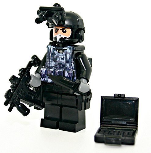 call of duty minifigures