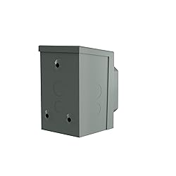 Nature's Generator 125V/250V 50A Power Inlet Box