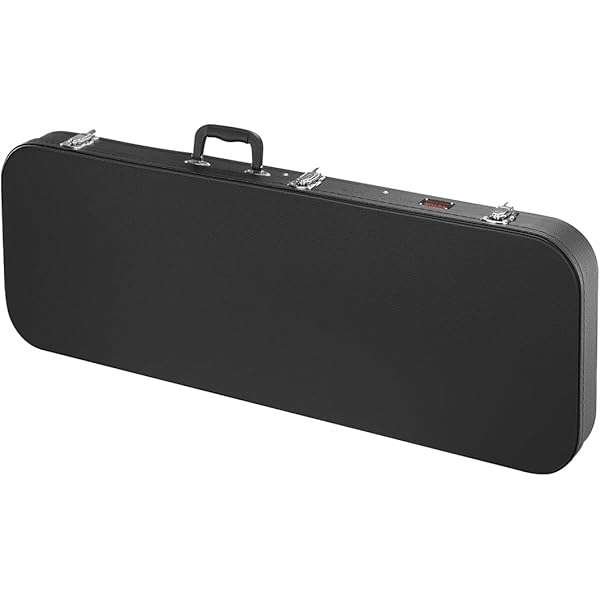 Amazon.com: Gibson Firebird Hardshell Case Original, Black
