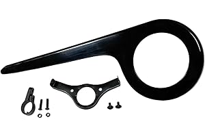 predolo Heavy Duty, Universal And Portable Children's Bike Chain Cover, Ideal for Camping.