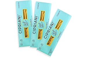 CIPRIANI FOOD TAGLIARELLE EXTRA THIN EGG PASTA (N° 3 GIFT BOX)
