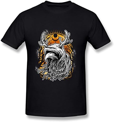 Heresy Black Man Short-Sleeve Tee XXL