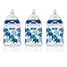 NUK Perfect Fit Baby Bottle, Boy, 5 Ounce (Pack of 3) ( Packaging may vary )