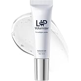 Lip Volumizer Plumper Serum, Hyaluronic Acid Lip Treatment, 0.34 fl oz | Deep hydration for fuller lips, day‑night moisture care, smooth non‑sticky texture, long‑lasting lip Balm nourishment