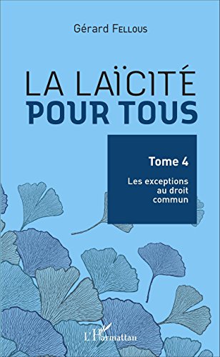 La  laïcité pour tous