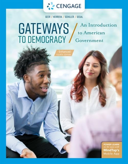 Gateways To Democracy,Enhanced