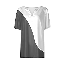 Summer Tops for Women 2025 Trendy Vacation Short
