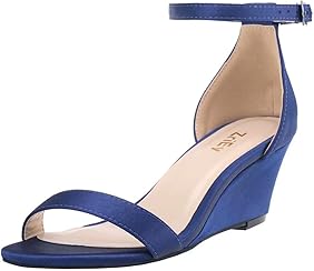 2 inch peep toe heels