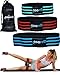 ODOFIT Non-Slip Booty Bands Set – Fabric Resistance Bands for Working Out – Exercise Bands for Home Gym & Stretch Bands for Exercise, Yoga – Workout Bands for Glutes, HIPS, Thighs & Legs (Set of 3)
