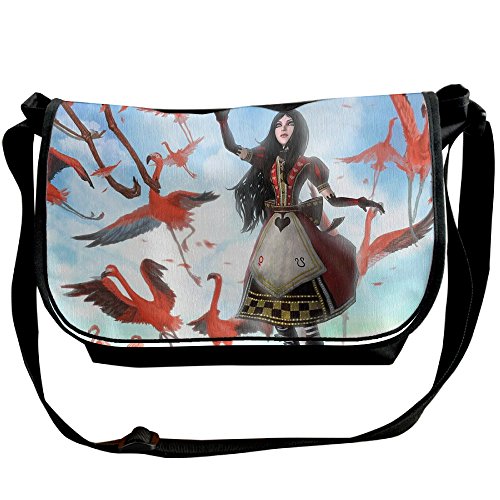 Alice Madness Returns Single Shoulder Pack Single Shoulder Bag