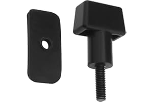Create idea 1PC Lock Tab N087375 And 1PC Lock Screw 5140127-16 Compatible with DW723 DW723 DW7232 DW7232 Locking Plate And Sc