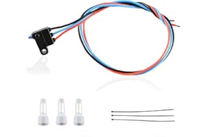 GENERIC HIMARKLIF Shifter Micro Switch Parking Position Switch Repair Kit Compatible With Ford F-150 2011-2014, Ford Lobo, Lincoln Mark LT - Replace#:905-026 BL3Z7210CB BL3Z7210CA