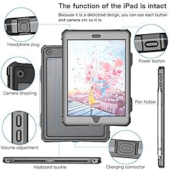 iPad 10.2 Case - iPad 9th Generation Case