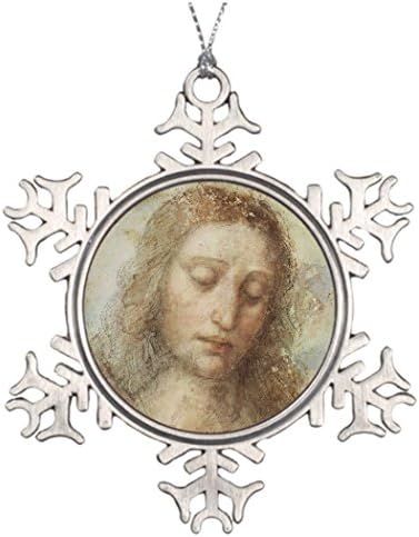 Tree Branch Decoration Head of Christ by daVinci Tree Face Decorations Head Of Christ