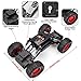 Remote Control Car 1:12, 4WD RC Cars RC Trucks, 2.4Ghz Dual Motors Rechargeable Rock Crawler, RC Monster Toy for Kids