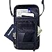 FREETOO Neck Wallet with RFID Blocking,Anti-Theft Passport Holder for Travel