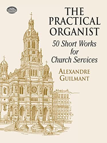 A Treasury of Organ Music for Manuals Only: 46 Works by Bach