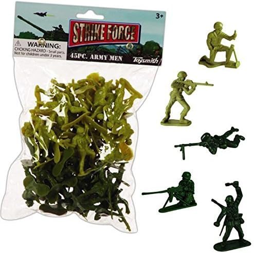Army Men by Strike Force