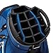 TaylorMade 2019 Golf Select Cart Bag, Blue/White