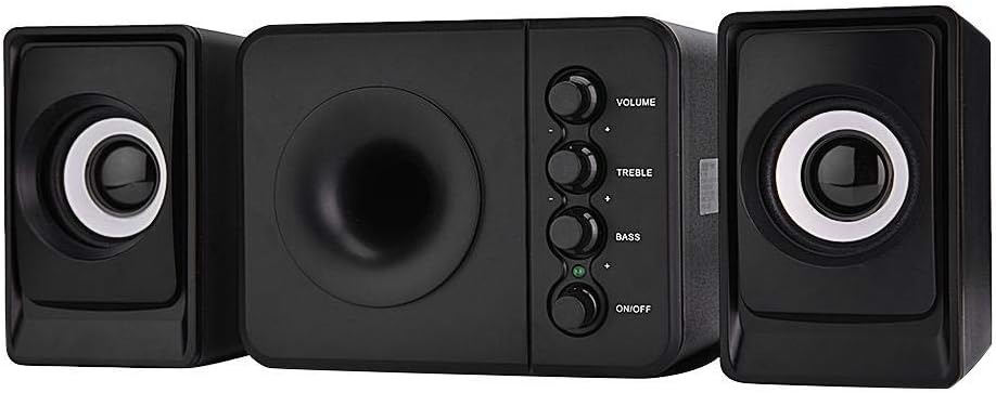 box di selezione altoparlanti