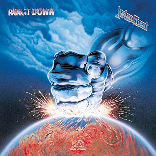 Amazon.com: Ram It Down: CDs & Vinyl